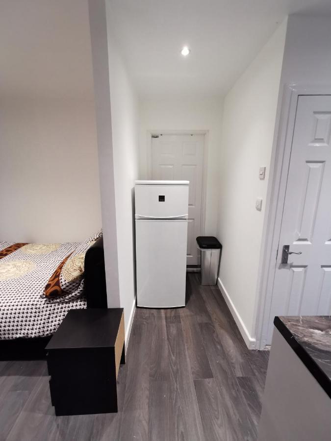 Studio Self Contained Double Bedroom Londres
